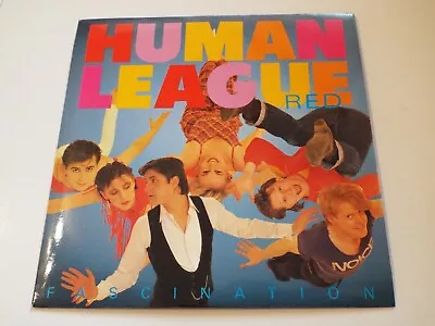 £1 • Buy The Human League-fascination-virgin