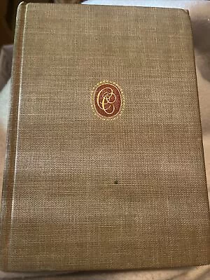 The Iliad Homer Classics Club Collector's Edition 1942 Hardcover Book Novel • $10