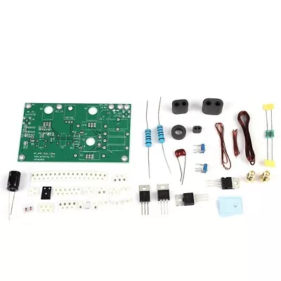 45W SSB Linear HF / FM / CW / HAM Power Amplifier DIY Kit BGI • $28.81