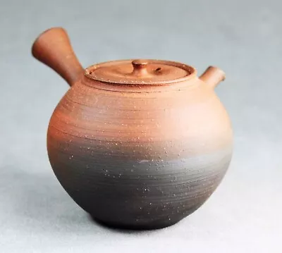 Tokoname Hand-made Yohen Teapot By Shosai #shosai014 : D92*H80mm 290ml • $220