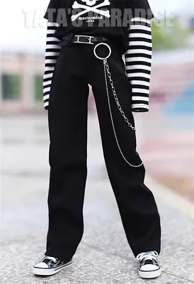 BJD Uncle 1/3 1/4 Boy Doll Clothing Only Pants For MSD SD17 POPO68 SSDF Clothes • $25.49
