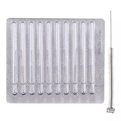 $8.19 • Buy Replacement Needles For Laser Freckle Spot Mole Dark Tattoo Wart Tag Removal Pen