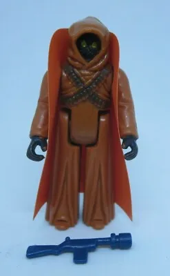 Jawa Vinyl Cape Complete C8.5 Replacement Weapon  Star Wars  Vintage #2 • $30.99