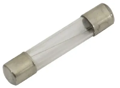 Beetronic 10 X F3A 3A 3 Amp Quick Blow Fast Acting Glass Fuse 32x6mm 250v • £3.25