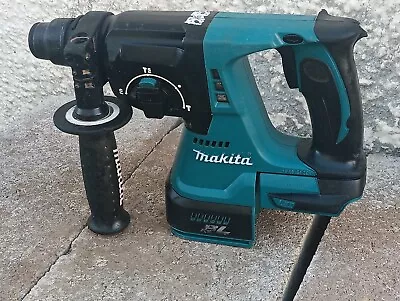 Makita DHR242Z 18V LXT Li-ion Brushless Rotary Hammer SDS Plus - NOT WORKING • £99.99