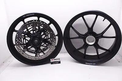 07 Ducati 1098 Marchesini Front And Rear Wheel Rim Set • $999.95