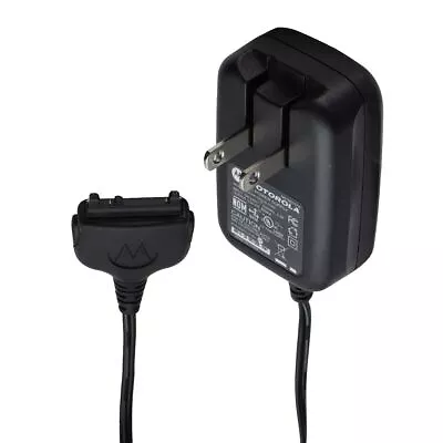 Motorola AC Power Supply - Black (DCH4-050US-0302) • $7.69