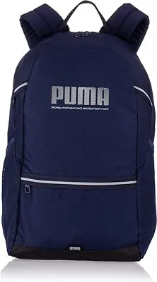 $66 • Buy PUMA Plus Backpack - Puma Peacoat