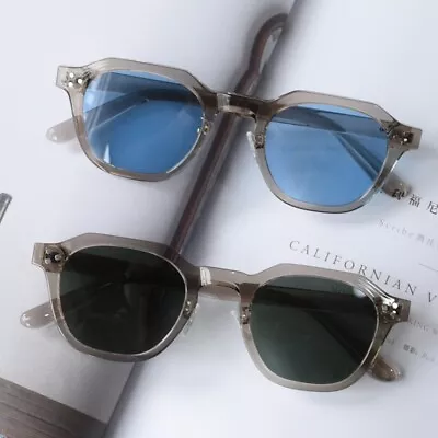 TR90 Polarized Sunglasses For Men And Women Retro Sunglasses • $16.08