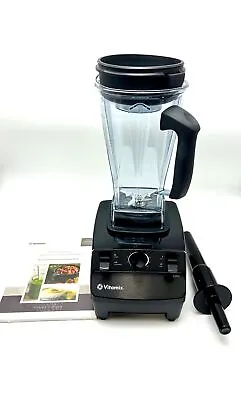 Vitamix 5200 Blender Professional Grade Container 64 Oz VM0103 - Black • $377.31