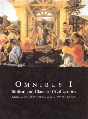 OMNIBUS I: BIBLICAL AND CLASSICAL CIVILIZATIONS TEXTBOOK - Hardcover *Excellent* • $160.95