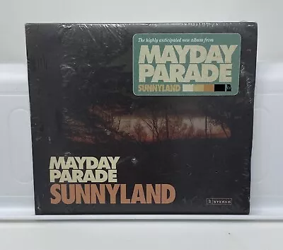 Sunnyland By Mayday Parade (CD 2018) Brand New Factory Sealed • $4.37