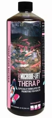 1 Qt. MICROBE-LIFT TheraP • $26.29
