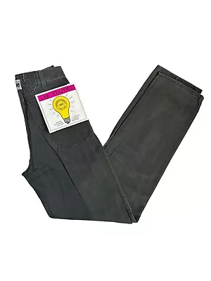 Vintage Lee Utilities Pants Jeans Mens Size 31x34 Deadstock NWT 90s Made In USA • $90