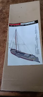 Artitec HO 1/87 Tradional Dutch Sailing Barge Resin Kit • £19.95