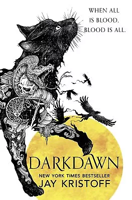 Darkdawn: The Epic Conclusion To Sunday Times Bestselling Fantasy Adventure The • $99.63