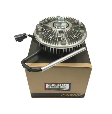 OAW Fan Clutch 12-CR3282 For 05-09 Dodge RAM 2500-5500 Cummins Diesel 5.9L 6.7L • $87