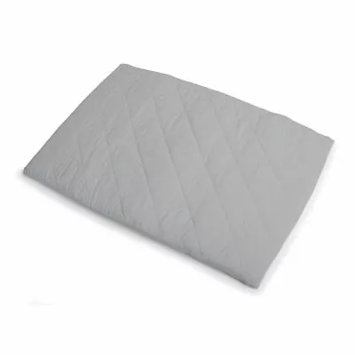 NWT - GRACO Baby 'PACK N' PLAY' Stone Grey PLAYARD QUILTED SHEET - 39  X 27  • $15.16