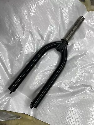 S&M Pitchfork BMX 20” Fork 3/8” Old / Mid School • $150