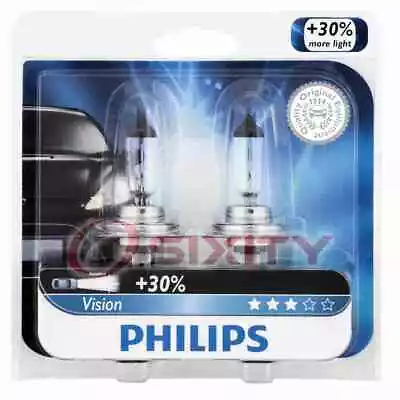 Philips Low Beam Headlight Bulb For Land Rover Discovery Freelander LR3 Bv • $23.85