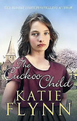 Flynn Katie : The Cuckoo Child: A Liverpool Family Sag FREE Shipping Save £s • £3.45