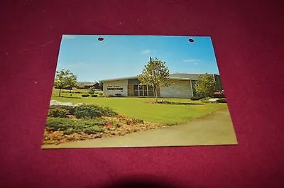 A. O. Smith Harvestore Penn Jersey Post Card Dealer's Brochure DCPA4  • $17.99