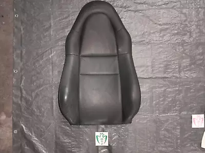 2000-2005 Toyota Mr2 Oem Black Leather Upper Seat Section Cushion Left Or Right • $138.57