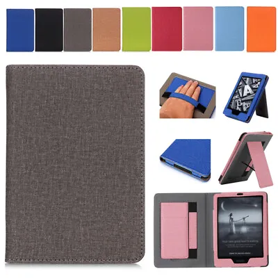 £10.02 • Buy For Amazon Kindle Paperwhite 1 2 3 4 Smart Leather Tablet Case Stand Flip Cover