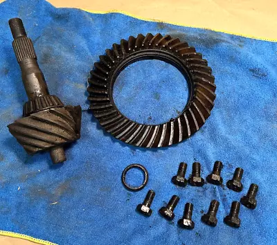 1964 1965 1966 & Other Ford Mustang 8  3rd Member Ring & Pinion Gear Bolts 3.00 • $75.08