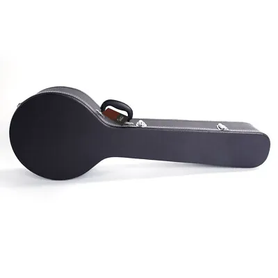 Hot Selling PVC Leather Case With Black Five String/six String Banjo Body • $79.20