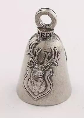 Elk / Deer Guardian® Bell Motorcycle Harley Luck Gremlin Ride • $14.91