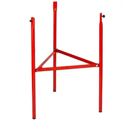 PAELLA GAS BURNER TRIPOD - For 400mm And Up To 700mm Paella Burner Legs NDD • £34.15