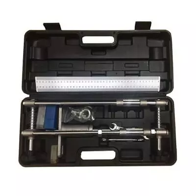 $124.99 • Buy Solid Wood Door Lock Mortiser Opener Installation Mortising Jig Tool