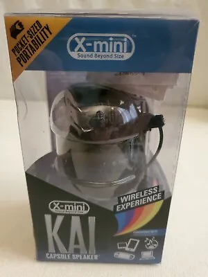 Kai X-mini Wireless Capsule Speaker - New • $15.99