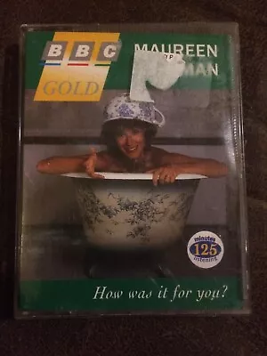 £10 • Buy BBC Maureen Lipman How Was It For You? Audiobook (1996)