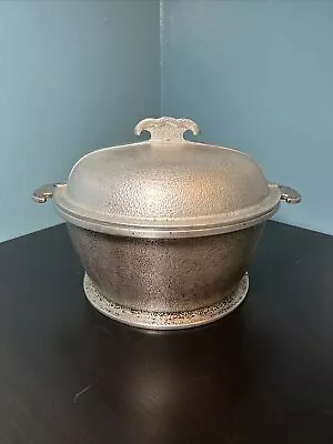 Guardian Service Pot Or Dutch Oven With Lid - Vintage 1940’s Good Condition • $19.98