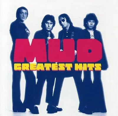 Mud ~ Greatest Hits ~ NEW CD ~ Very Best Of ~ Tiger Feet ~ Oh Boy  ~ Dynamite  • £5.99