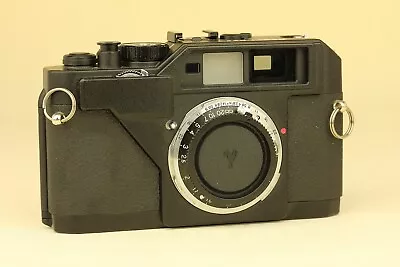 MINT Voigtlander Bessa R2S Classic Zeiss Nikon S 35mm Film Camera • $999