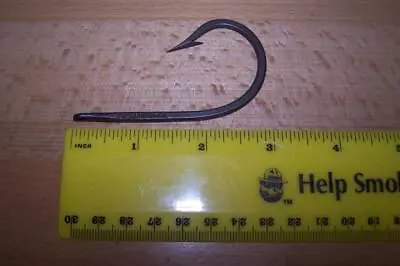 Edward Vom Hofe Tuna Hook-Van Vleck!!! • $20