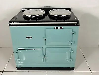 Aga Oil Cooker 2 Oven From Range Exchange  Kitemark Approved Reconditioner • £3795