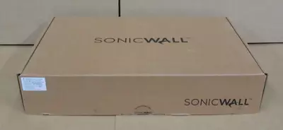 NEW SonicWall SWS14-48 48x Gigabit Ethernet +4x 10Gb SFP+ Port L2 Managed Switch • £300