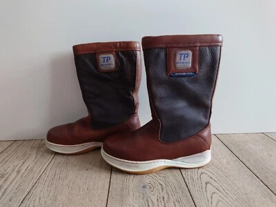 £59.99 • Buy Henri Lloyd TP Ocean Waterproof Extreme Deck Boot Y92025 UK 3