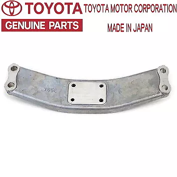 $125 • Buy TOYOTA Genuine JZA80 SUPRA MK4 V160 V161 Transmission Cross Member 6-Speed