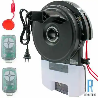 ATA GDO6v3 EasyRoller Gen2 Garage Roller Door Automatic Opener/Motor W/ PTX5v2 • $14.90