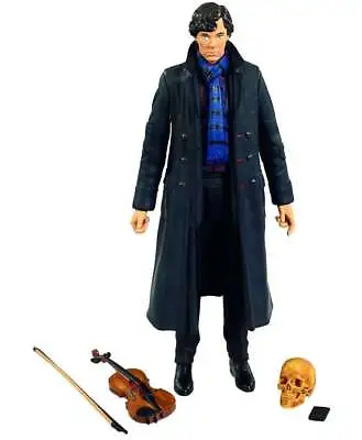Sherlock 5-Inch Scale Action Figure • $12.99
