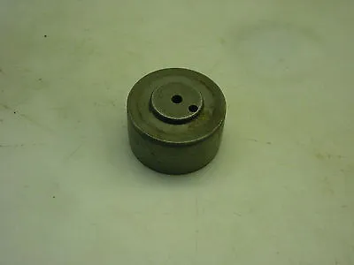 62mm Flat Belt Pulley For A Mikron 79 Gear Hobbing Machine • $9.95