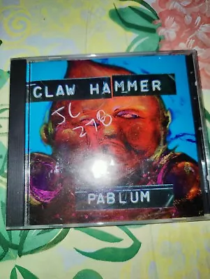Pablum By Clawhammer (CD 1993) • $4