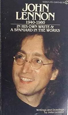 In His Own Write  A Spaniard In The Works - Mass Market Paperback - GOOD • $8.94