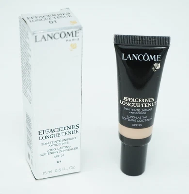 £34.14 • Buy Lancome Erasers Long Outfit Concealer 01