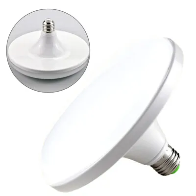 Dimmable Light Bulbs 220V E27 LED Lamp Flat High Power LED Light Bulb LED Light • $10.33